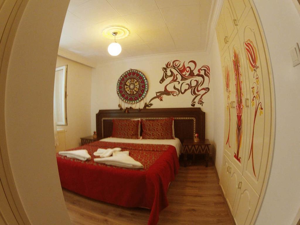 Happydocia Bed & Breakfast Göreme Phòng bức ảnh