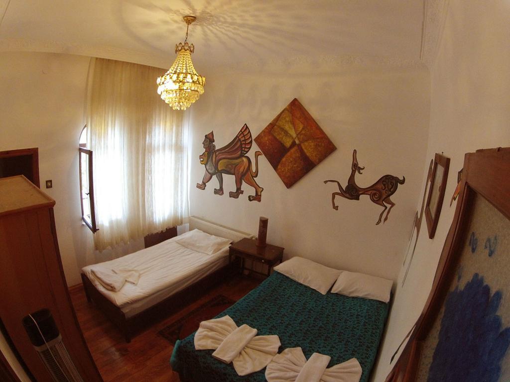 Happydocia Bed & Breakfast Göreme Phòng bức ảnh