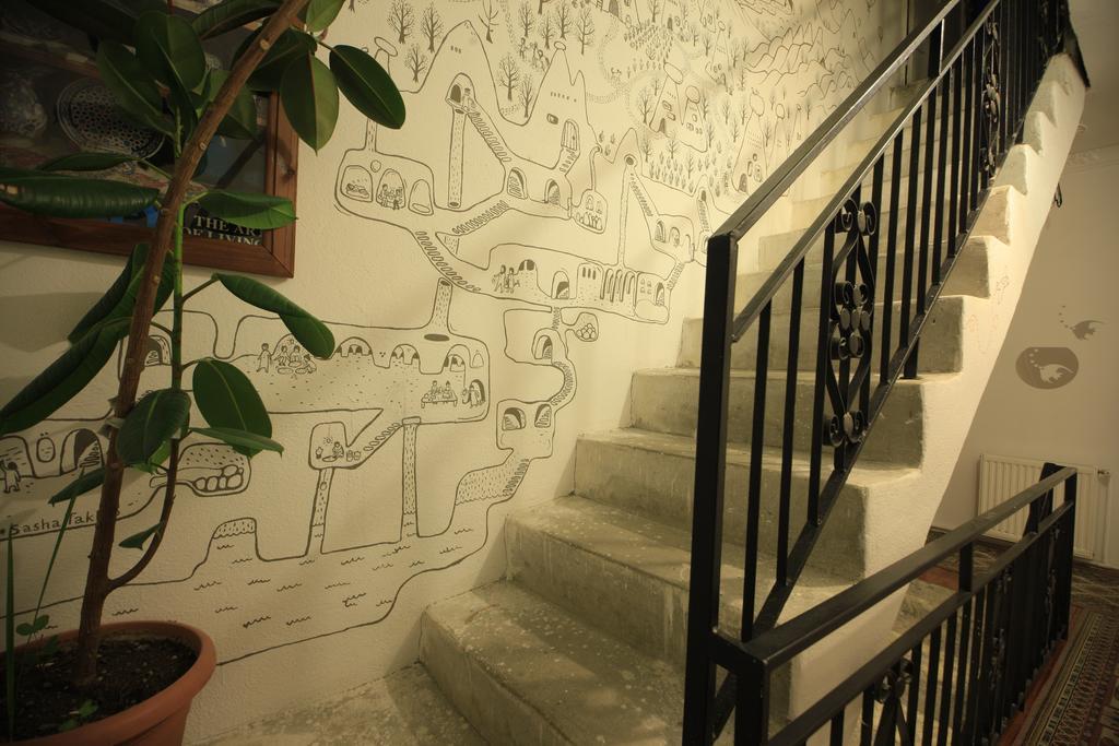 Happydocia Bed & Breakfast Göreme Ngoại thất bức ảnh