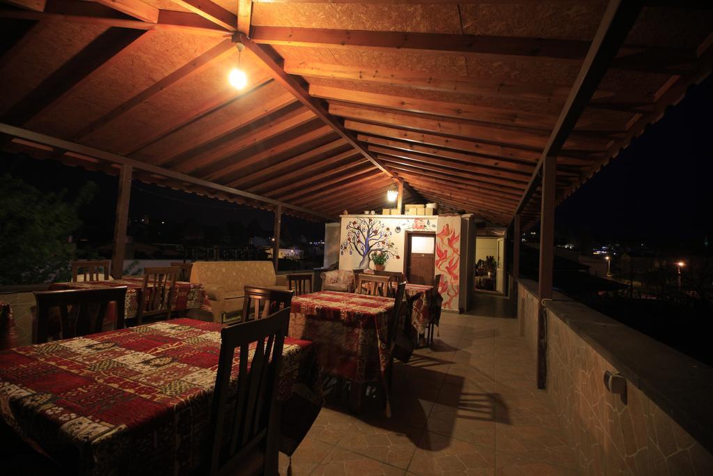 Happydocia Bed & Breakfast Göreme Ngoại thất bức ảnh
