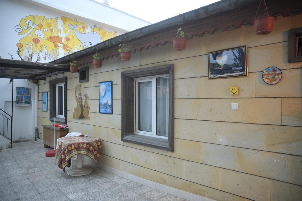 Happydocia Bed & Breakfast Göreme Ngoại thất bức ảnh