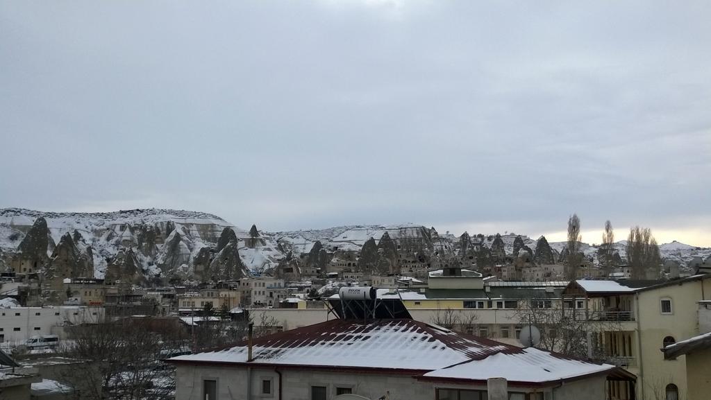 Happydocia Bed & Breakfast Göreme Ngoại thất bức ảnh