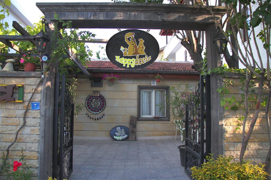 Happydocia Bed & Breakfast Göreme Ngoại thất bức ảnh