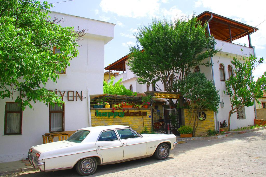 Happydocia Bed & Breakfast Göreme Ngoại thất bức ảnh